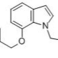 914349-77-2/	 (7-苄氧基吲哚-1-基)乙酸 ,	95%