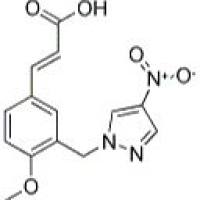 1025153-76-7/3-[4-甲氧基-3-[(4-硝基吡唑-