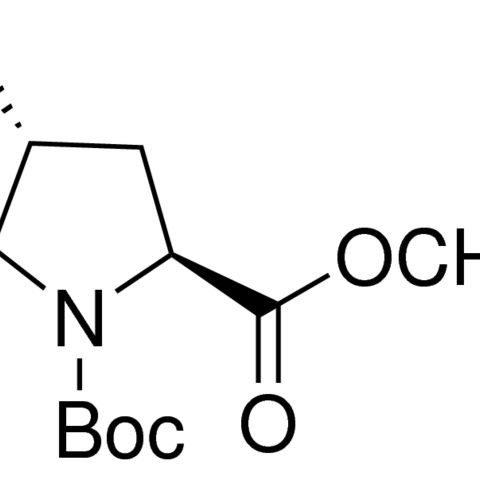203866-1/8-6N-Boc-反式-4-氟-L-脯氨酸甲酯
