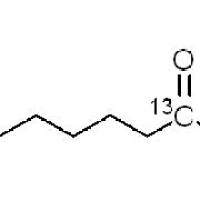 201612-61-5/	 辛酸钠-1-13C.	丰度：99atom％；化学纯度：≥98％