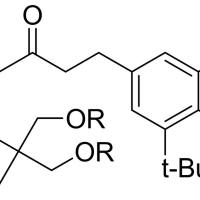 6683-19-8/	 四(3,5-二叔丁基-4-羟基)酸四醇酯,	98%