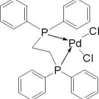 19978-61-1/ 1,2-二(二苯基膦基)乙烷二氯化钯(II), Pd 18.5%