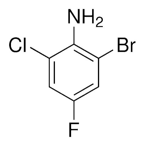201849-14-1/2-溴-6-氯-4-氟胺