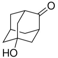 20098-14-0/ 5-羟基-2-金刚烷酮 ,98%
