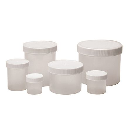 WHEATON 聚丙烯广口储存瓶