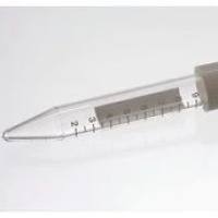 CE认证的IVF 11ml离心管, PS材质, RCF3000  137860