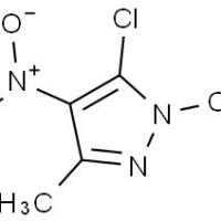 13551-73-0/5-氯-1,3-二甲基-4-硝基吡唑