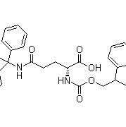 200623-6/2-7 N-Fmoc-N'-三苯甲基-D-谷氨酰胺,98%