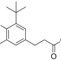 /6386-38-5. 3-(3,5-二叔丁基-4-羟基苯基)酸甲酯, 98%(HPLC)