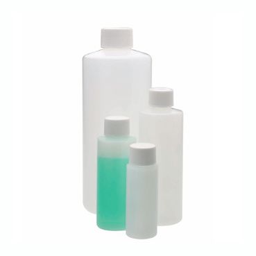 WHEATON 自然色高密度聚乙烯圆筒瓶