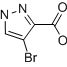 84547-86-4/	 4-溴-1-甲基-1H-吡唑-3-羧酸,95%