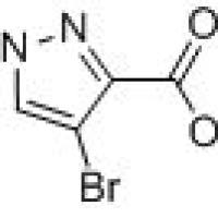 84547-86-4/	 4-溴-1-甲基-1H-吡唑-3-羧酸,95%