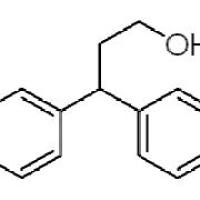 20017-67-8/	 3,3-二苯基-1-丙醇 ,	98.0%(GC)