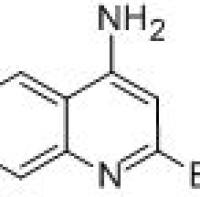 36825-35-1/	 4-氨基-2-溴喹,	97%