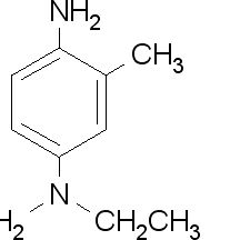 2051-79-8/ N,N-二乙基-2-甲基-1,4-苯二盐酸/99%