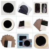 吉林四平黑膏药布批发厂家 纯棉布膏药布