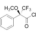 20445-33-4/ (s)-(+)-α-甲氧基-α-(三氟甲基)苯乙酰 , >98.0%(GC)