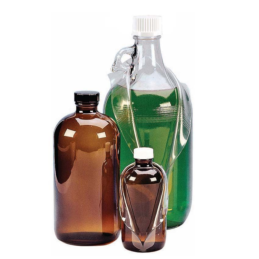   WHEATON 安全涂层试剂瓶