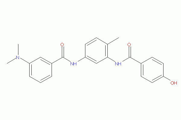 208260-29-1/	 ZM 336372 ,	≥98%