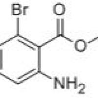 135484-78-5/	 2-氨基-6-溴苯甲酸甲,	98%