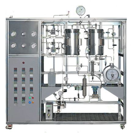 汽车尾气催化剂评价装置