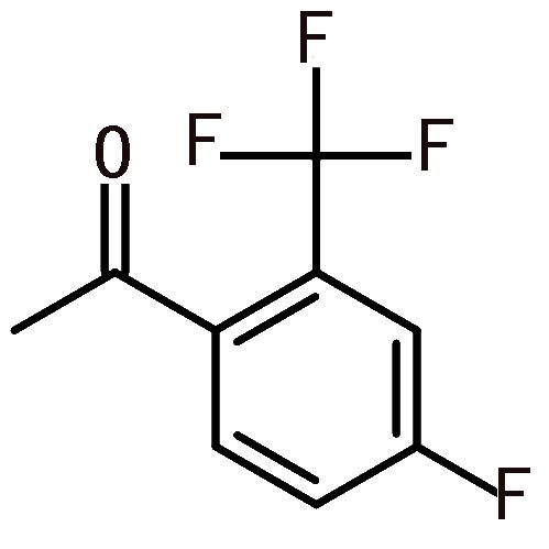 208173-21-1/	 4-氟-2-三氟甲基乙酮 ,	97%