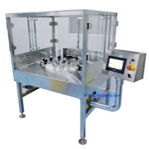 血型卡灌装机（微柱凝胶卡）