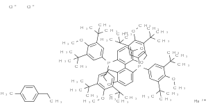 944451-33-6/(S)-RUCL[(P-CYMENE