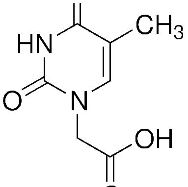 20924-05-4/ 胸腺嘧啶-1-乙酸 ,98%