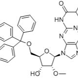114745-26-5/5'-O-DMT-N2-异丁酰基-2'-O-甲基鸟苷