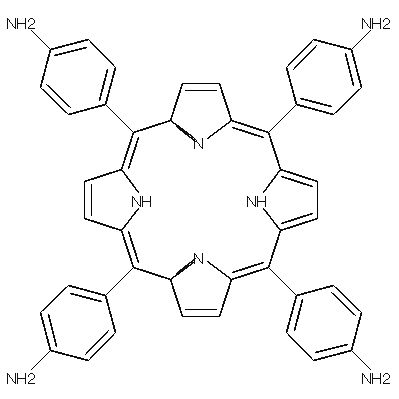22112-84-1/ 5,10,15,20-四(4-氨基基)卟啉 ,95%