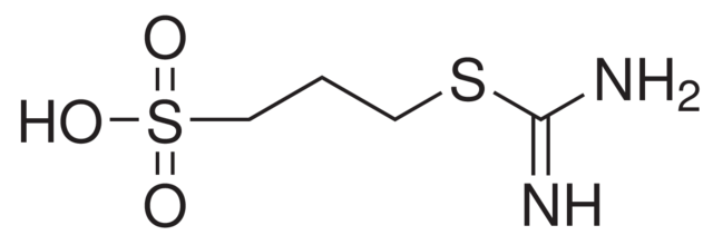 21668-81-5/	 3-硫-异硫丙基磺酸.	98.0%
