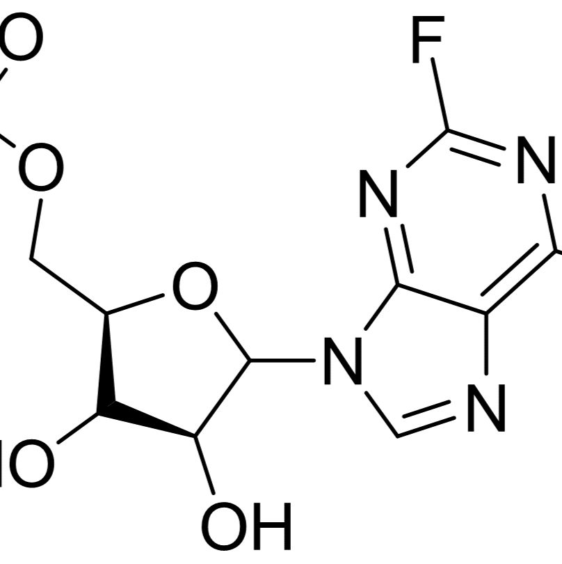 75607-67-9.	 磷酸氟达拉滨,	99%