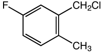 22062-55-1/	 5-氟-2-甲基苄氯,99%
