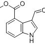 53462-88-7/吲哚-4-甲酸甲酯-3-甲醛