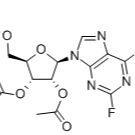 15811-32-2/	 2-氟-2',3',5'-三氧乙酰基腺苷,	98%