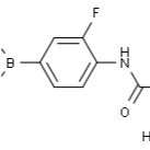 262444-42-8/ 2-氟-4-(4,4,5,5-四甲基-1,3,2-二氧代硼戊-2-基)苯基氨基甲酸叔丁酯,95%