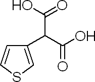 21080-92-2/ 3-噻吩丙二酸,98%