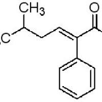 21834-92-4/	 5-甲基-2-苯基-2-己烯醛,	95%
