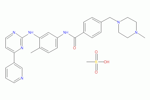 220127-57-1/ 甲磺酸伊马替尼 , ≥99%