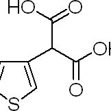 21080-92-2/ 3-噻吩丙二酸,98%
