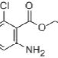 172217-11-7/	 ETHYL 2-AMINO-6-CHLOROBENZOATE ,	98%