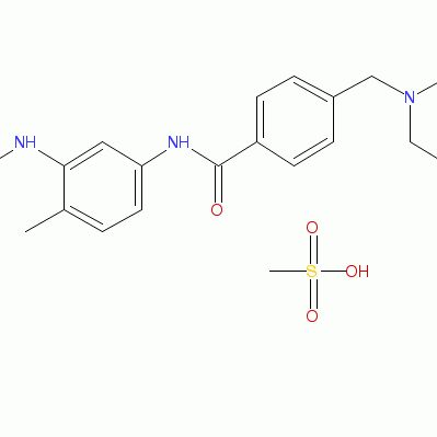 220127-57-1/ 甲磺酸伊马替尼 , ≥99%