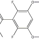 651734-55-3/	 2,6-二氟-3,5-二甲氧基甲酸甲酯.	97%