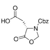 23632-66-8/(S)-(+)-3(苄氧羰基)-5-氧代-4-恶唑啉乙酸