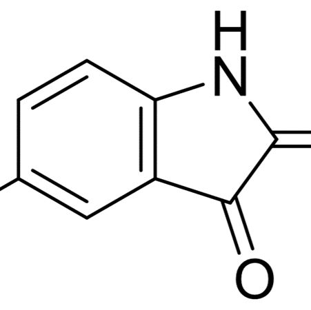 443-69-6/ 5-氟靛红,98%