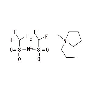 223437-05-6/1-甲基-1-丙基咯烷双(三氟甲磺酰)亚胺盐