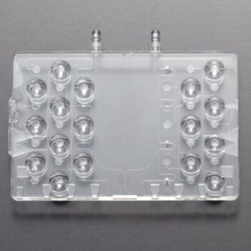 塑料微流控芯片