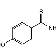 25984-63-8/	 4-羟基硫代苯甲酰胺,	分析标准品,HPLC≥98%