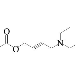 22396-77-6/乙酸4-（二乙氨基）-2-丁炔醇酯,98%